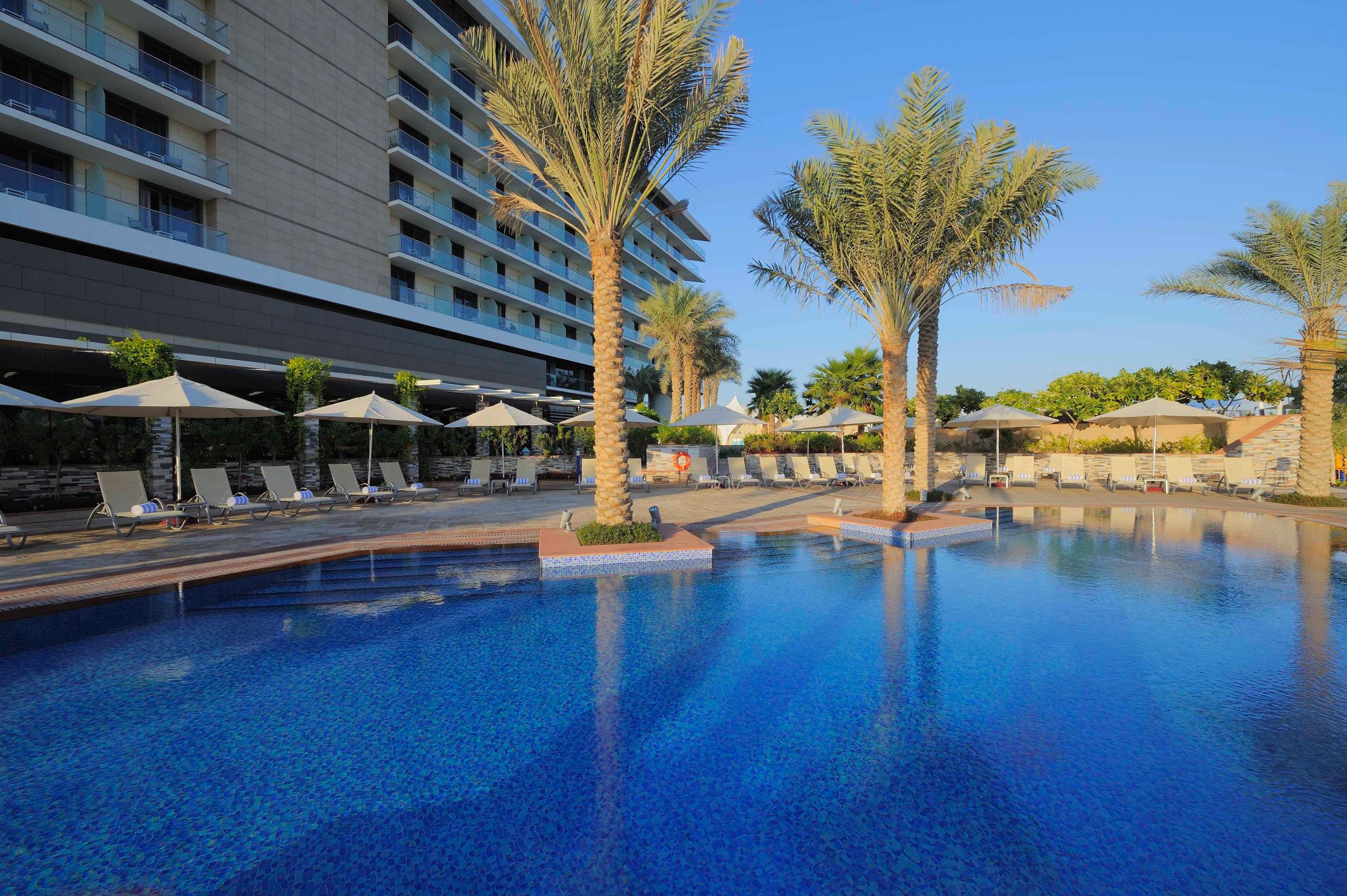 Park Inn by Radisson, Abu Dhabi Yas Island