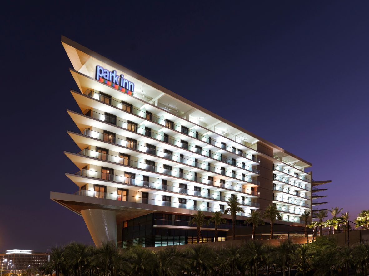 Park Inn by Radisson, Abu Dhabi Yas Island