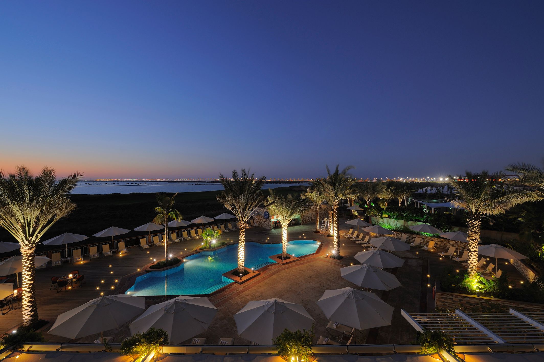 Park Inn by Radisson, Abu Dhabi Yas Island