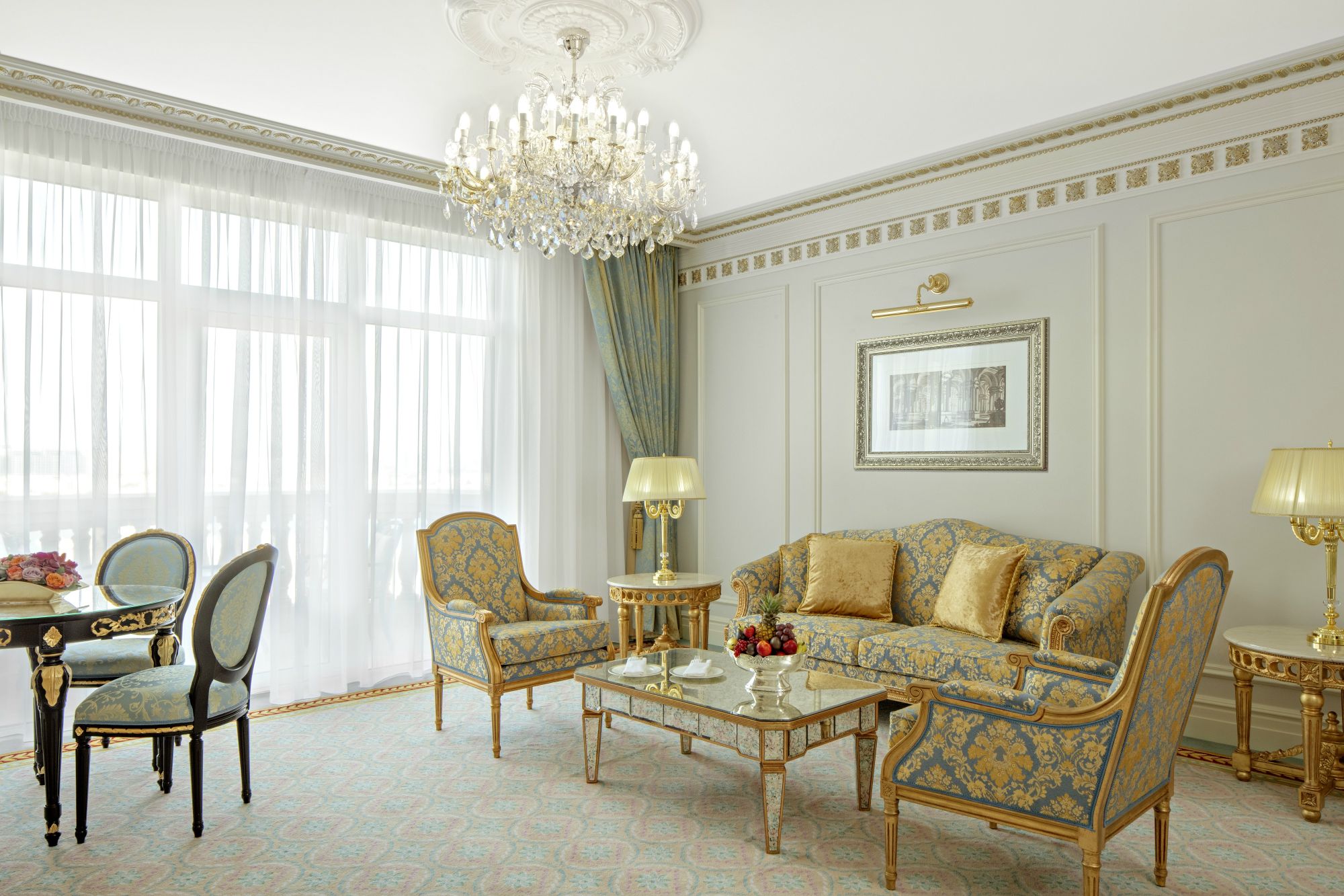 Raffles The Palm Dubai