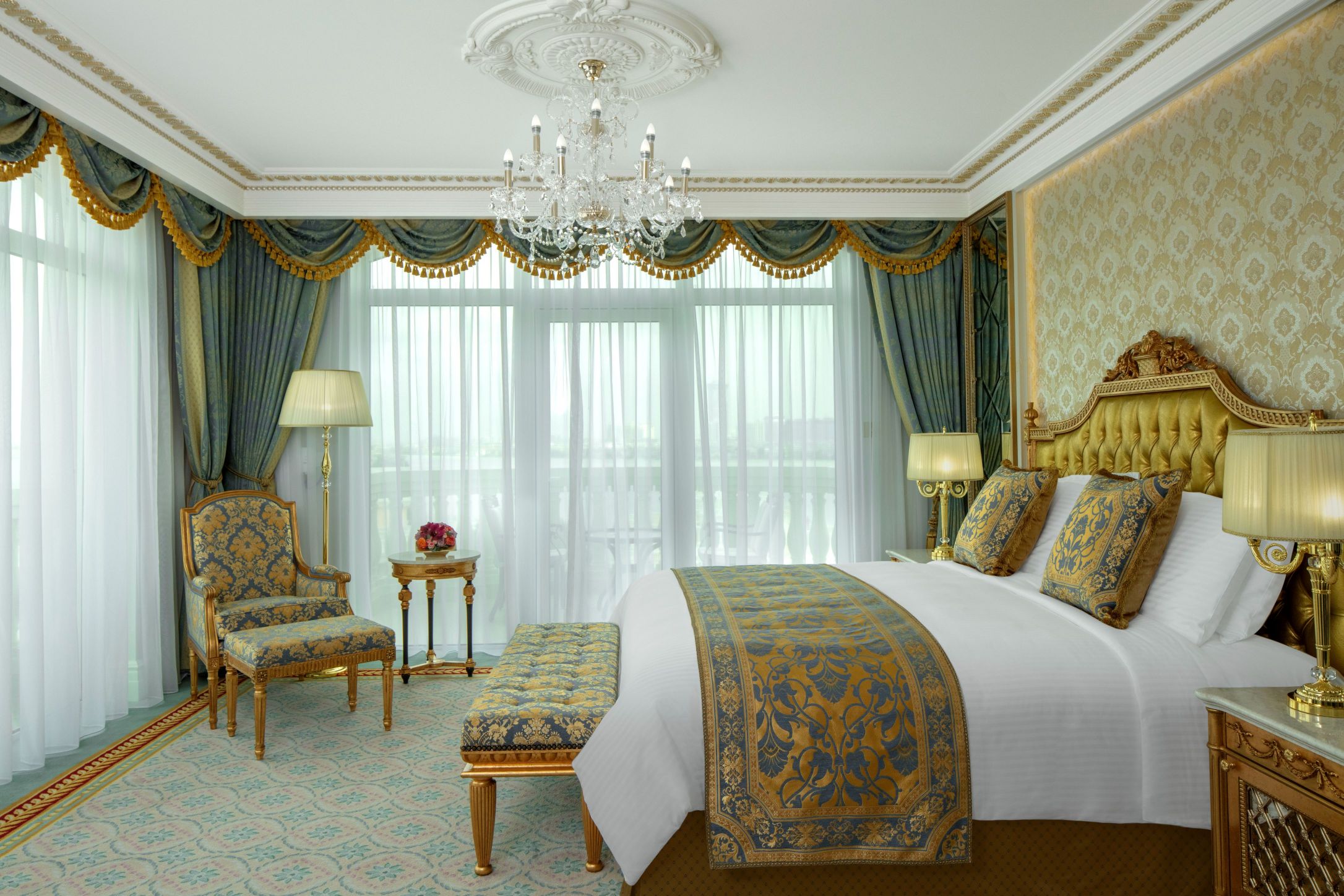 Raffles The Palm Dubai
