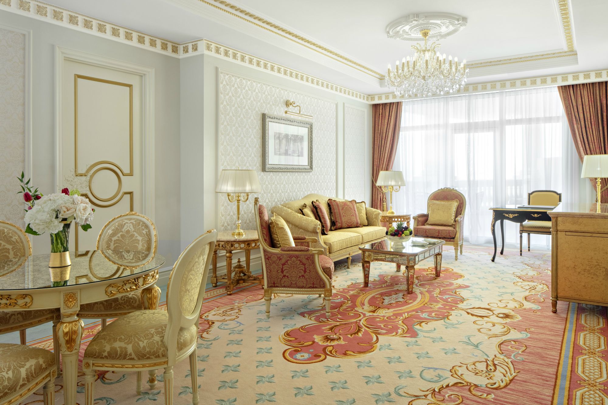 Raffles The Palm Dubai