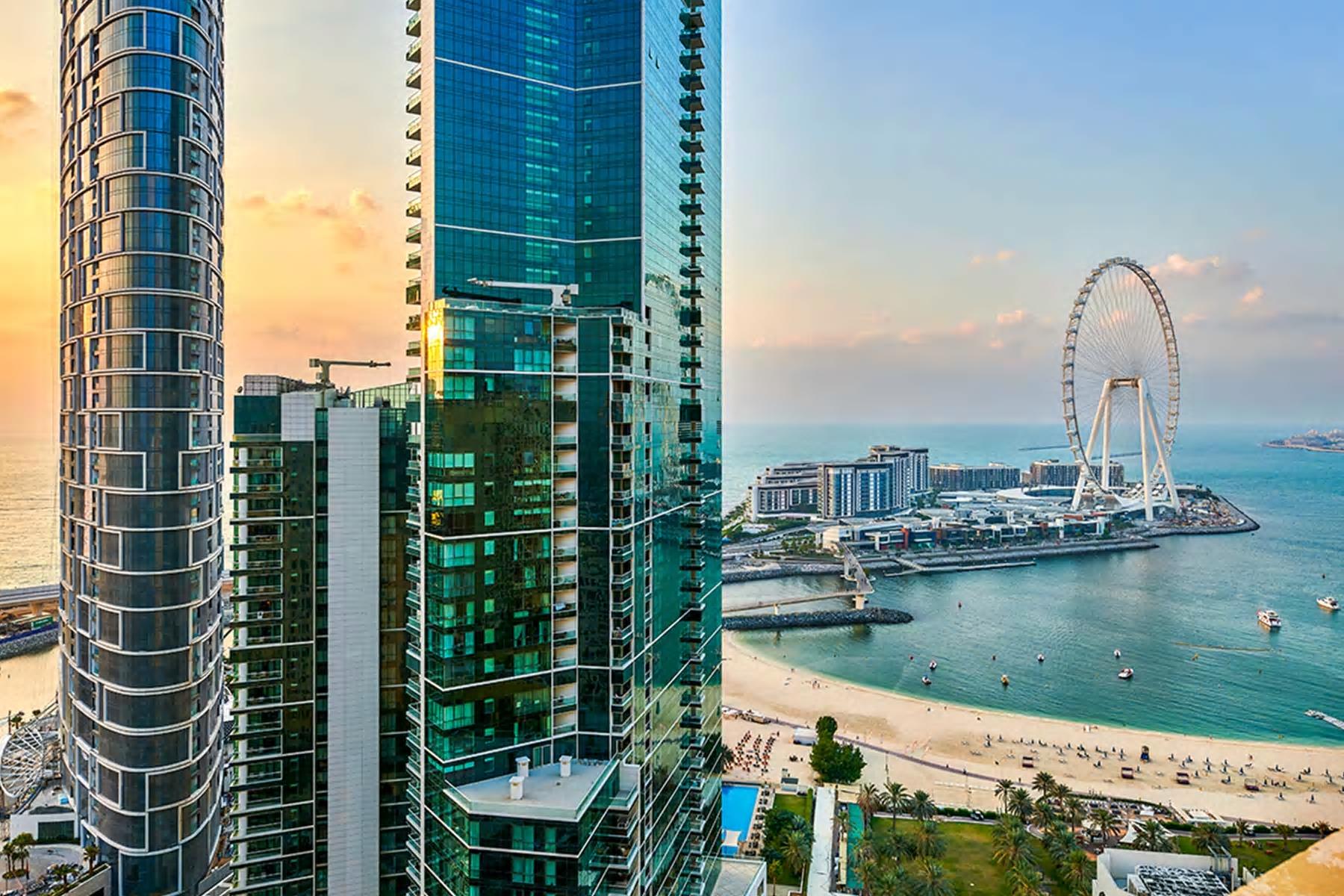 Ramada Hotel & Suites by Wyndham JBR 