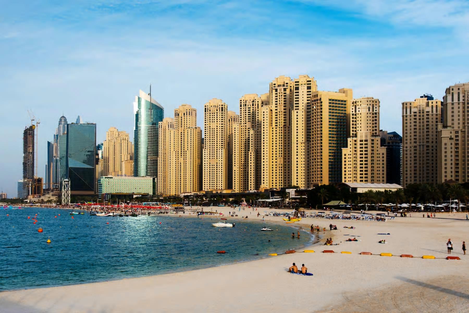 Ramada Hotel & Suites by Wyndham JBR 