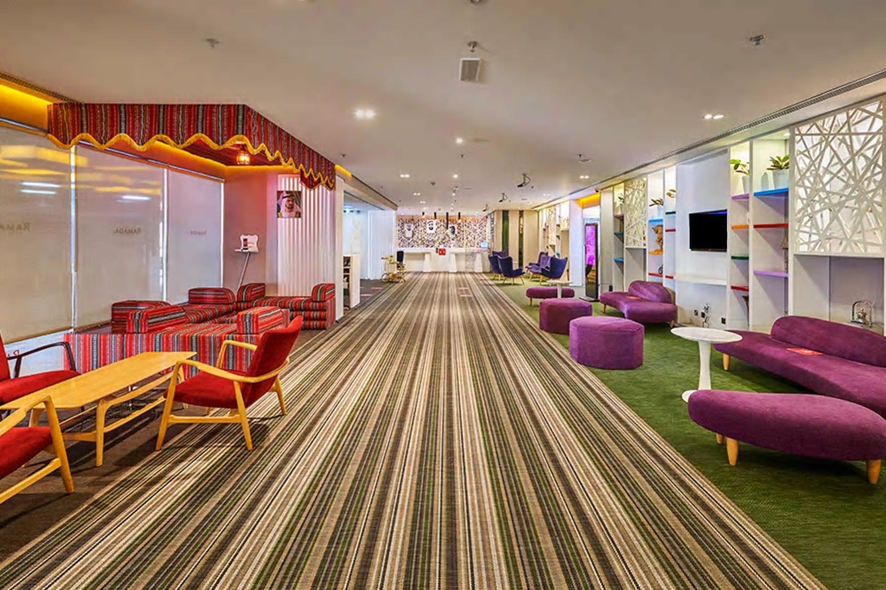Ramada Hotel & Suites by Wyndham JBR 