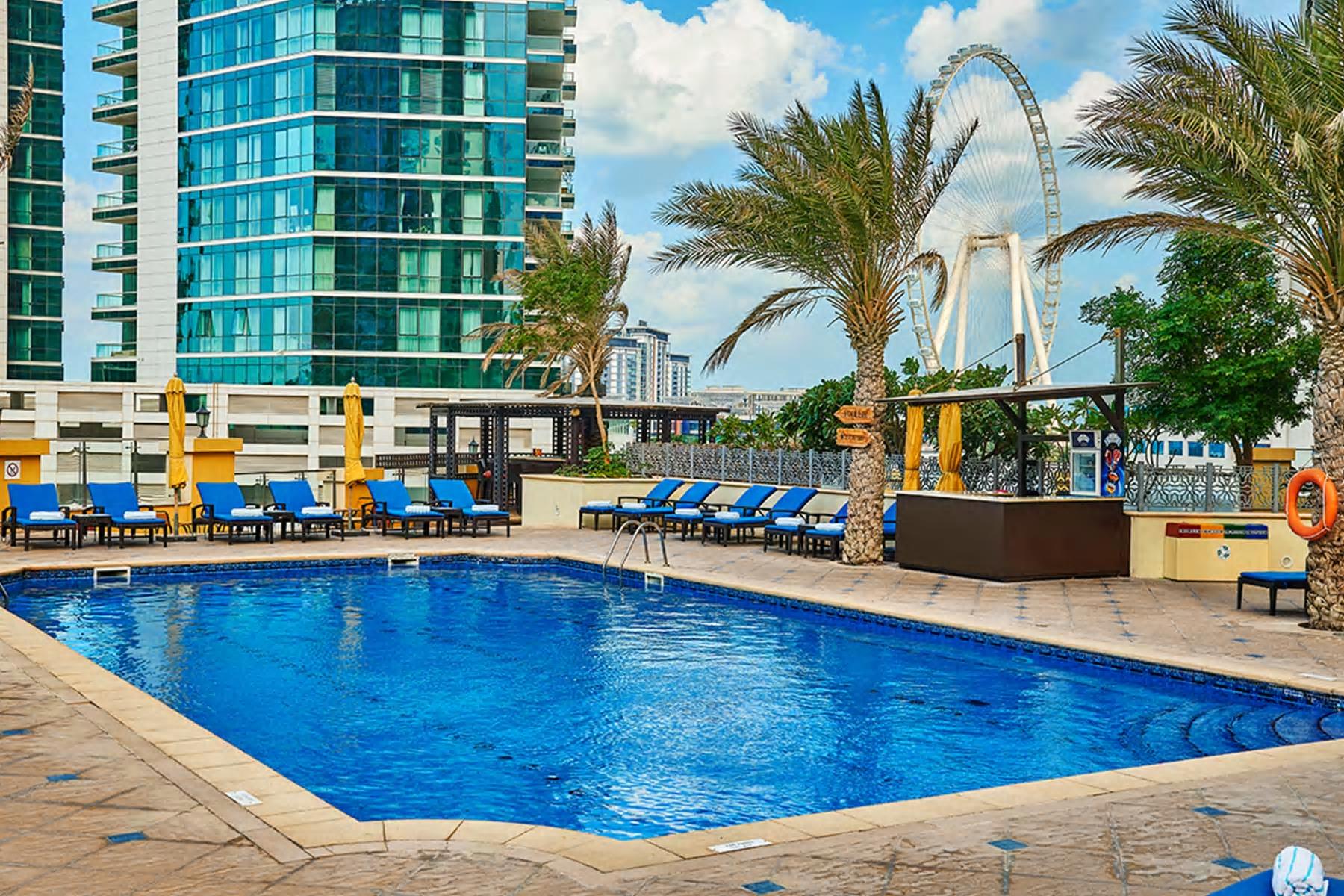 Ramada Hotel & Suites by Wyndham JBR 
