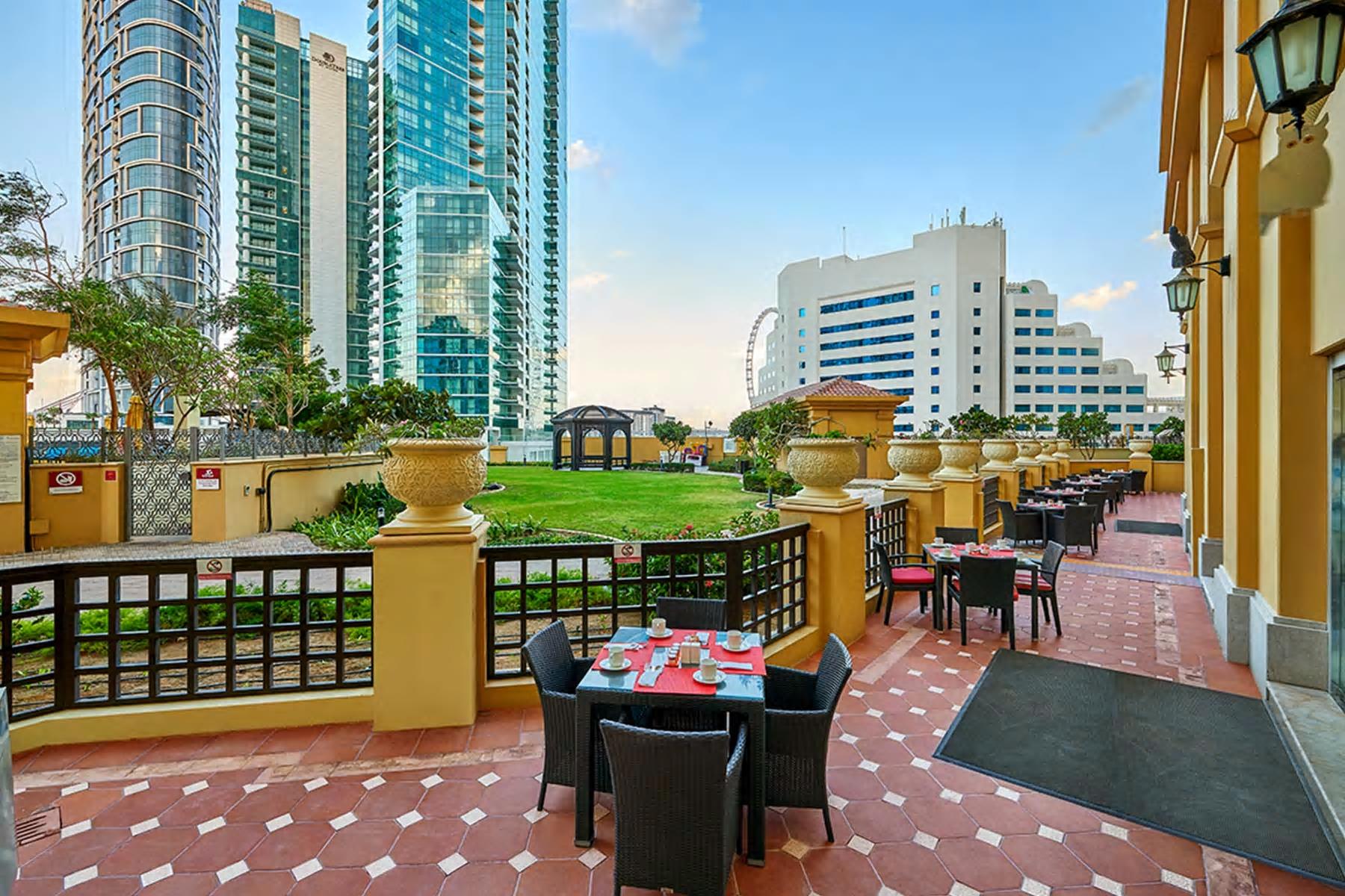 Ramada Hotel & Suites by Wyndham JBR 