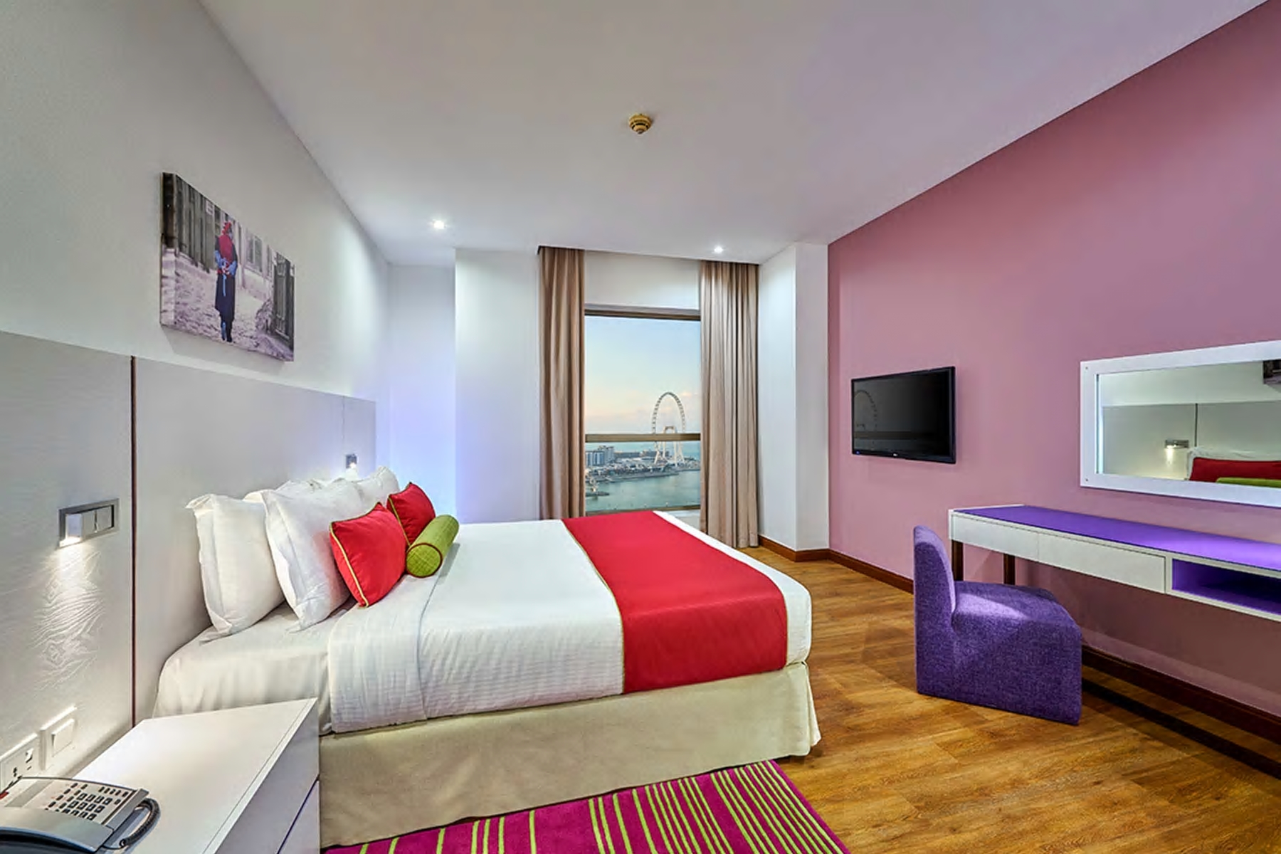 Ramada Hotel & Suites by Wyndham JBR 
