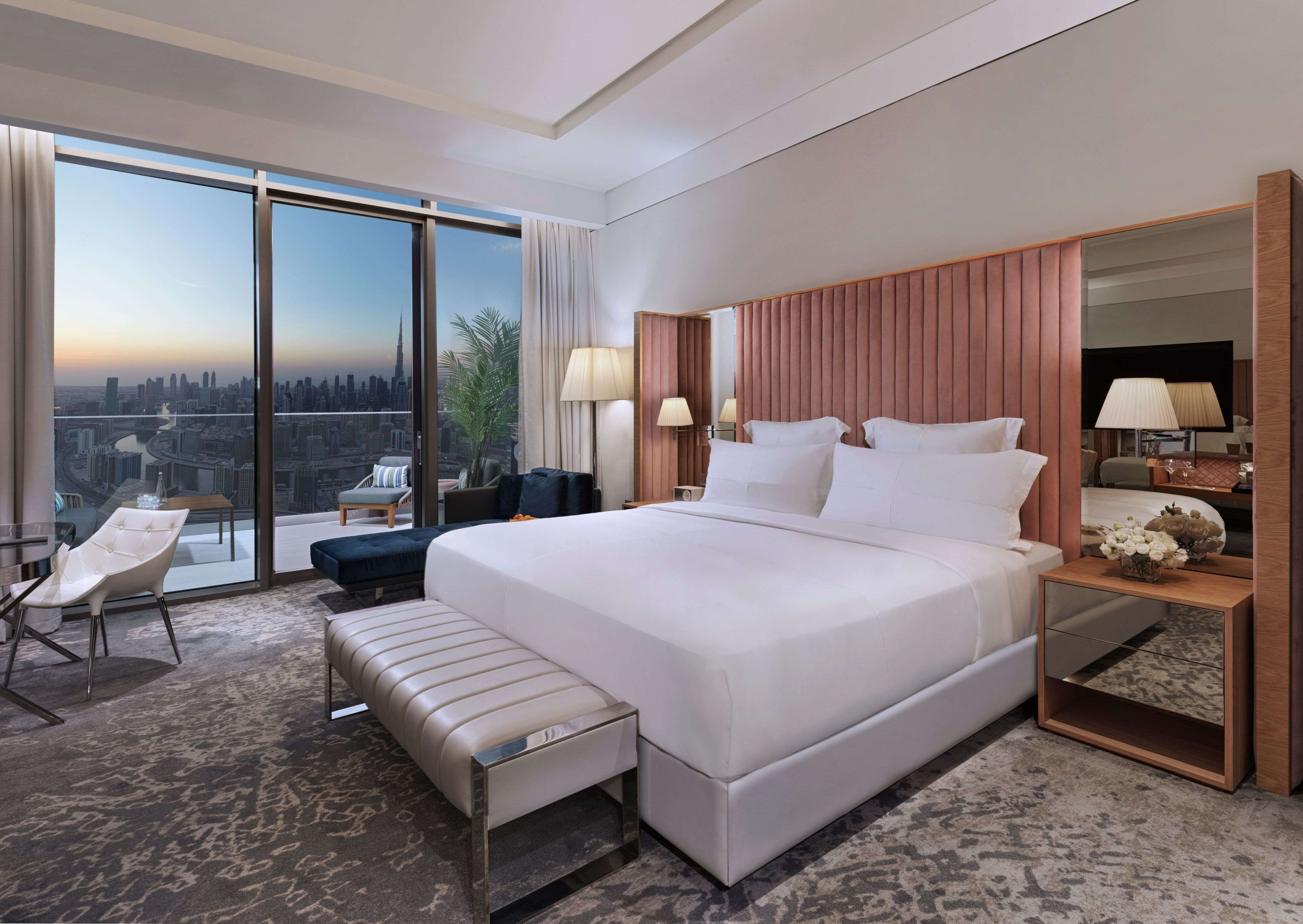 SLS Dubai Hotel & Residences