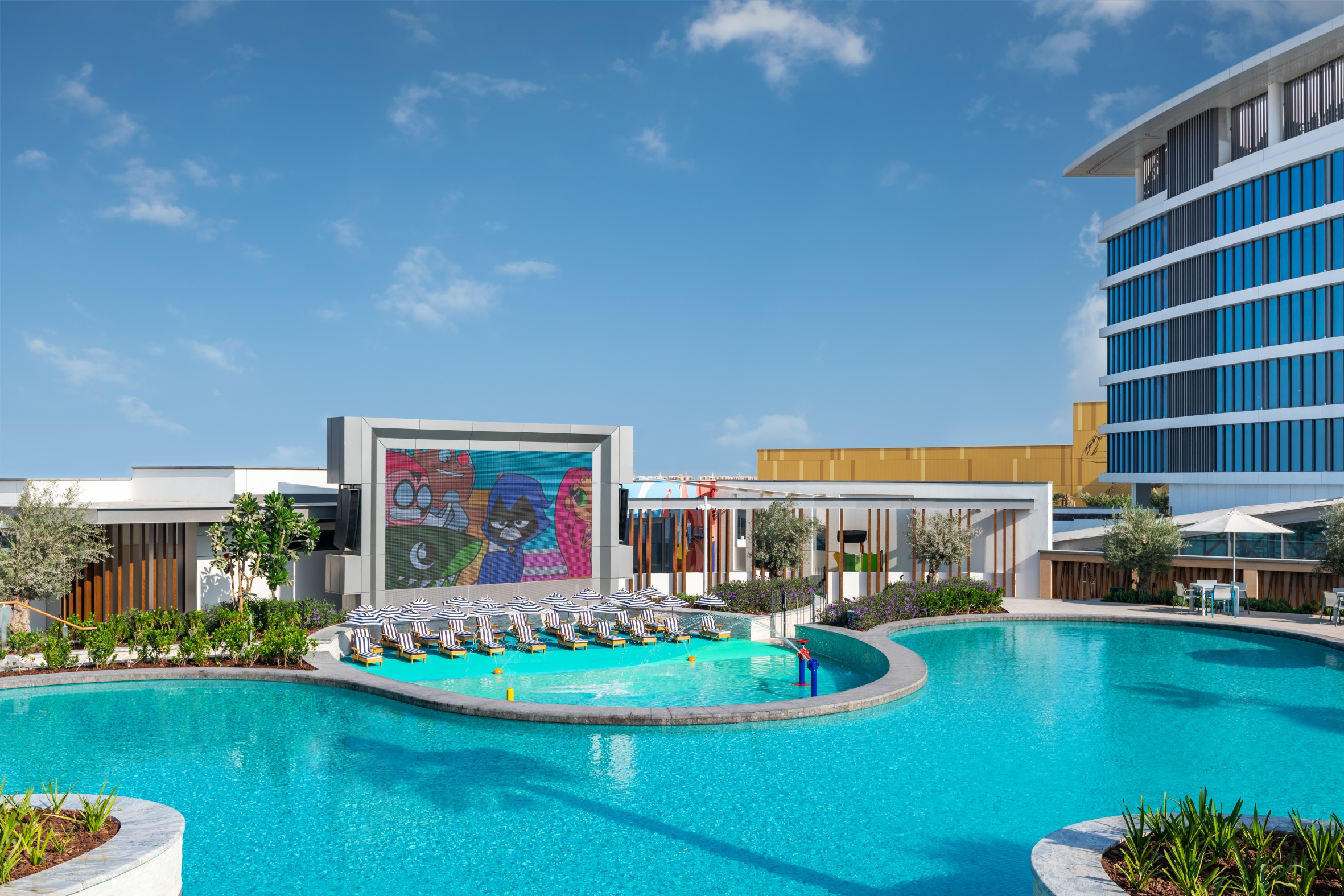 The WB™ Abu Dhabi, Curio Collection by Hilton