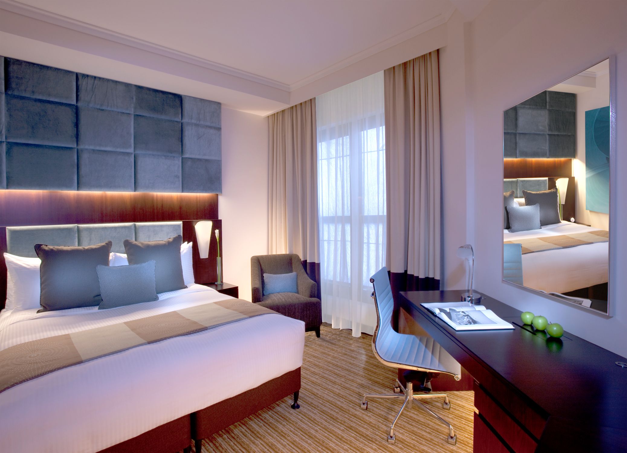 Traders Hotel Qaryat Al Beri Abu Dhabi